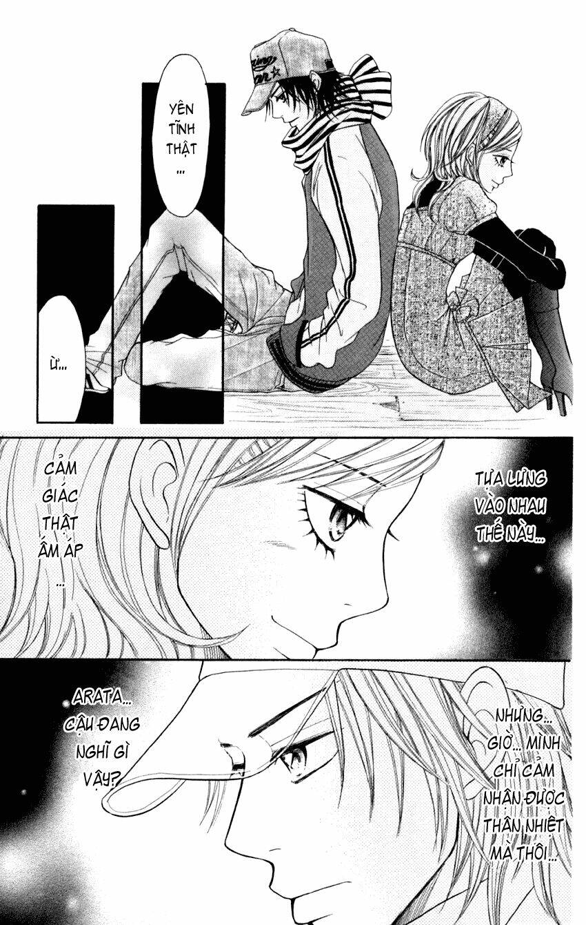 Switch Girl Chapter 17 - Next Chapter 18