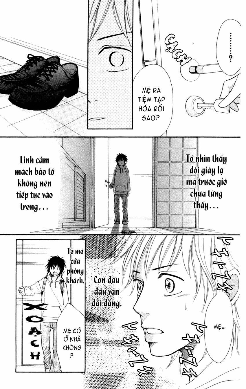 Switch Girl Chapter 17 - Trang 3