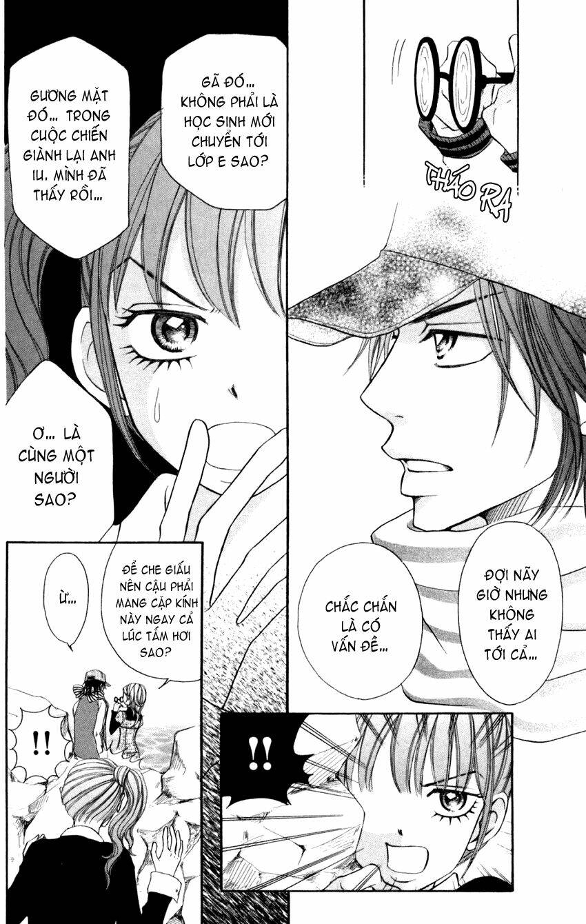 Switch Girl Chapter 17 - Trang 3