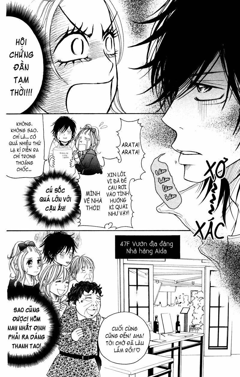 Switch Girl Chapter 21 - Trang 2