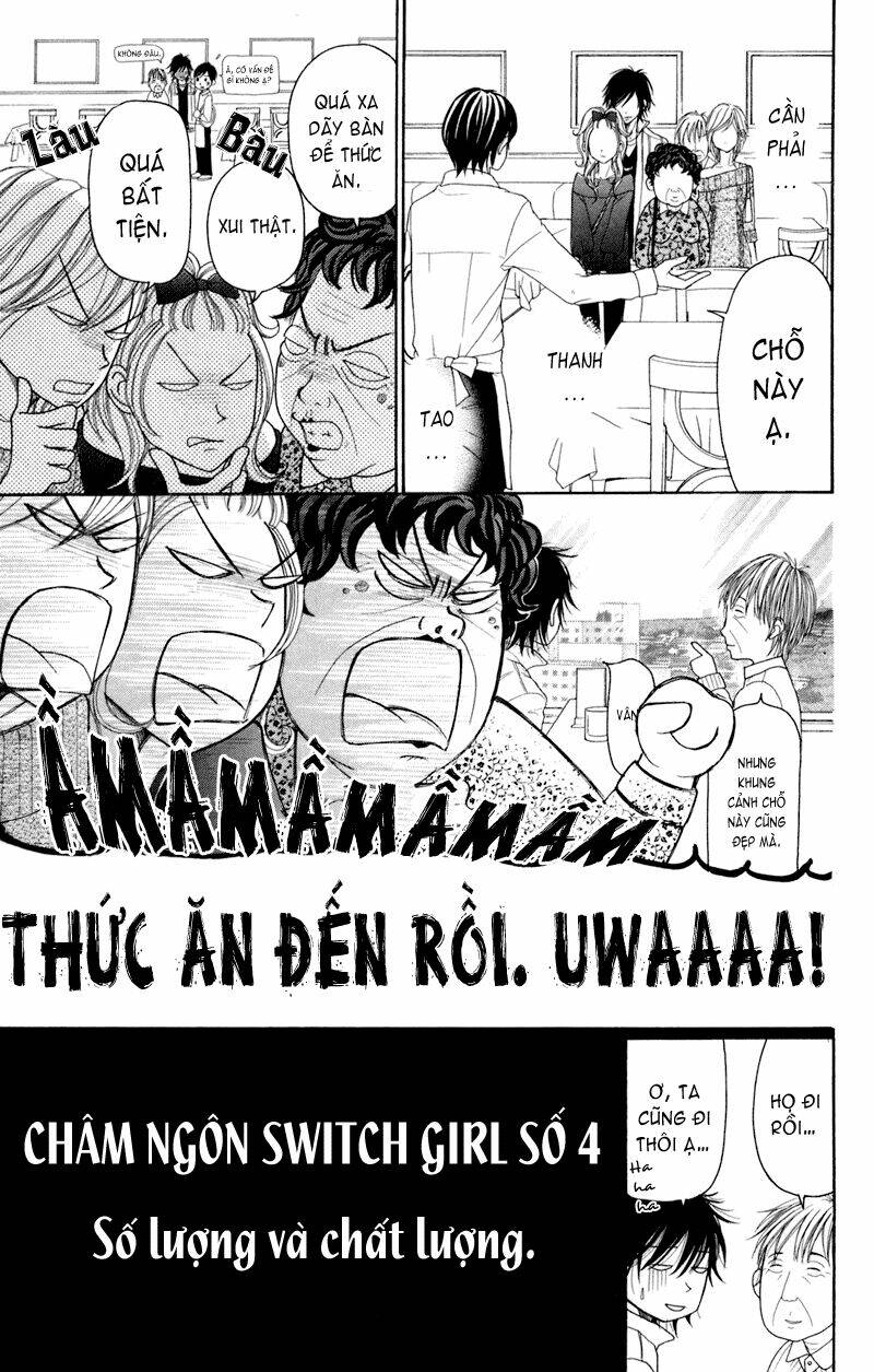 Switch Girl Chapter 21 - Trang 2