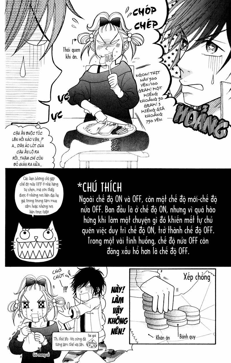 Switch Girl Chapter 21 - Next Chapter 22