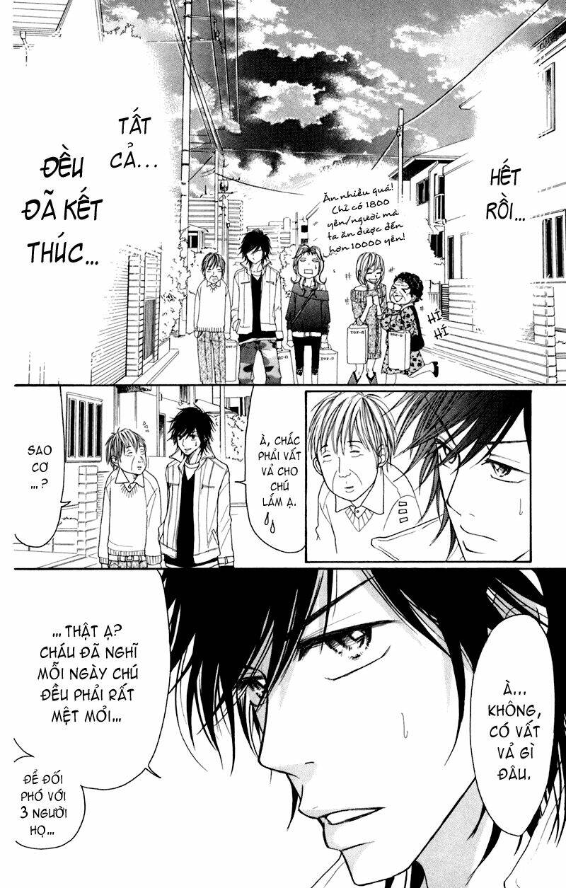 Switch Girl Chapter 21 - Next Chapter 22