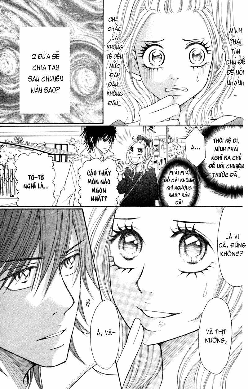 Switch Girl Chapter 21 - Trang 2