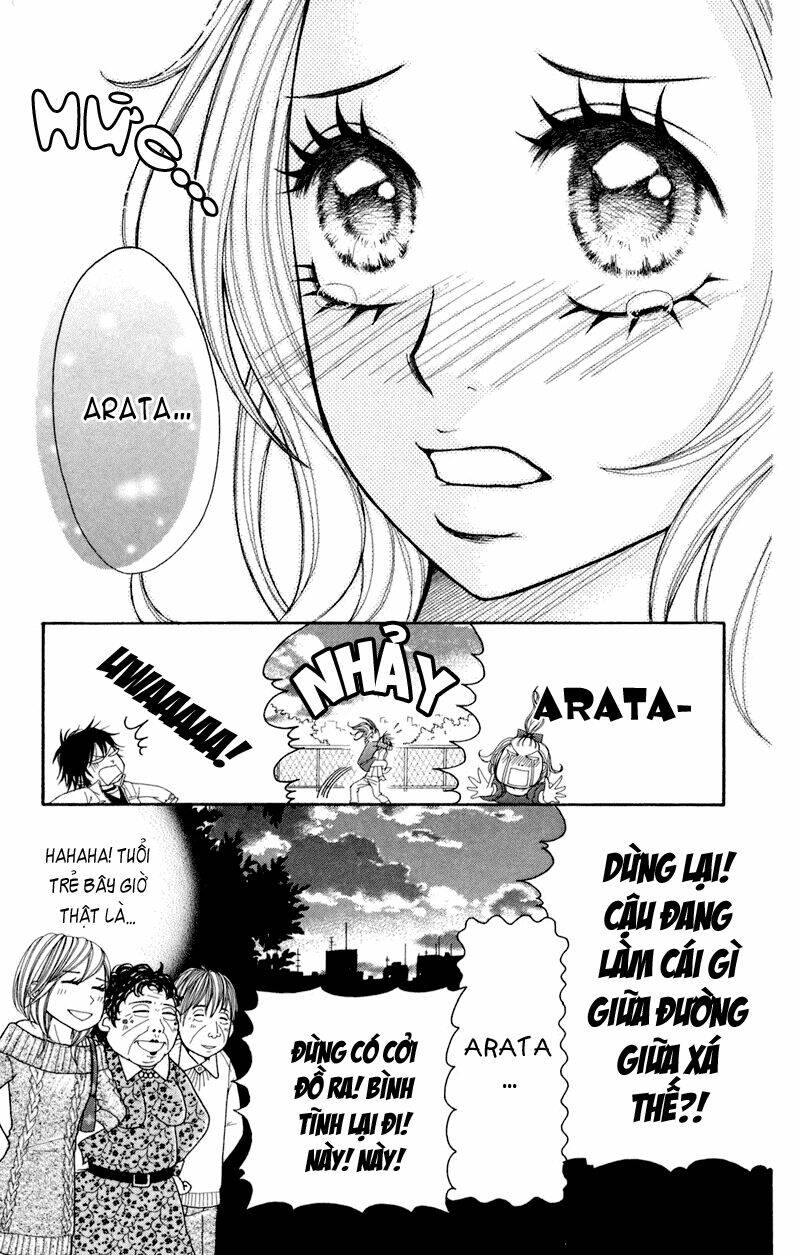 Switch Girl Chapter 21 - Trang 2