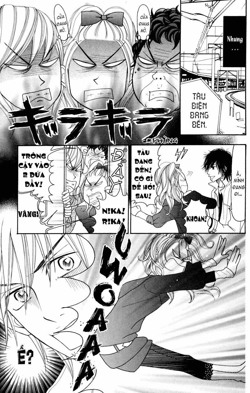 Switch Girl Chapter 21 - Trang 2