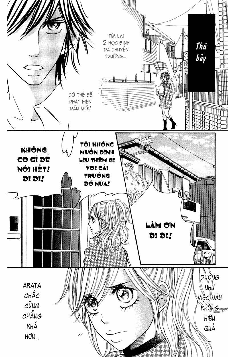 Switch Girl Chapter 23 - Next Chapter 24