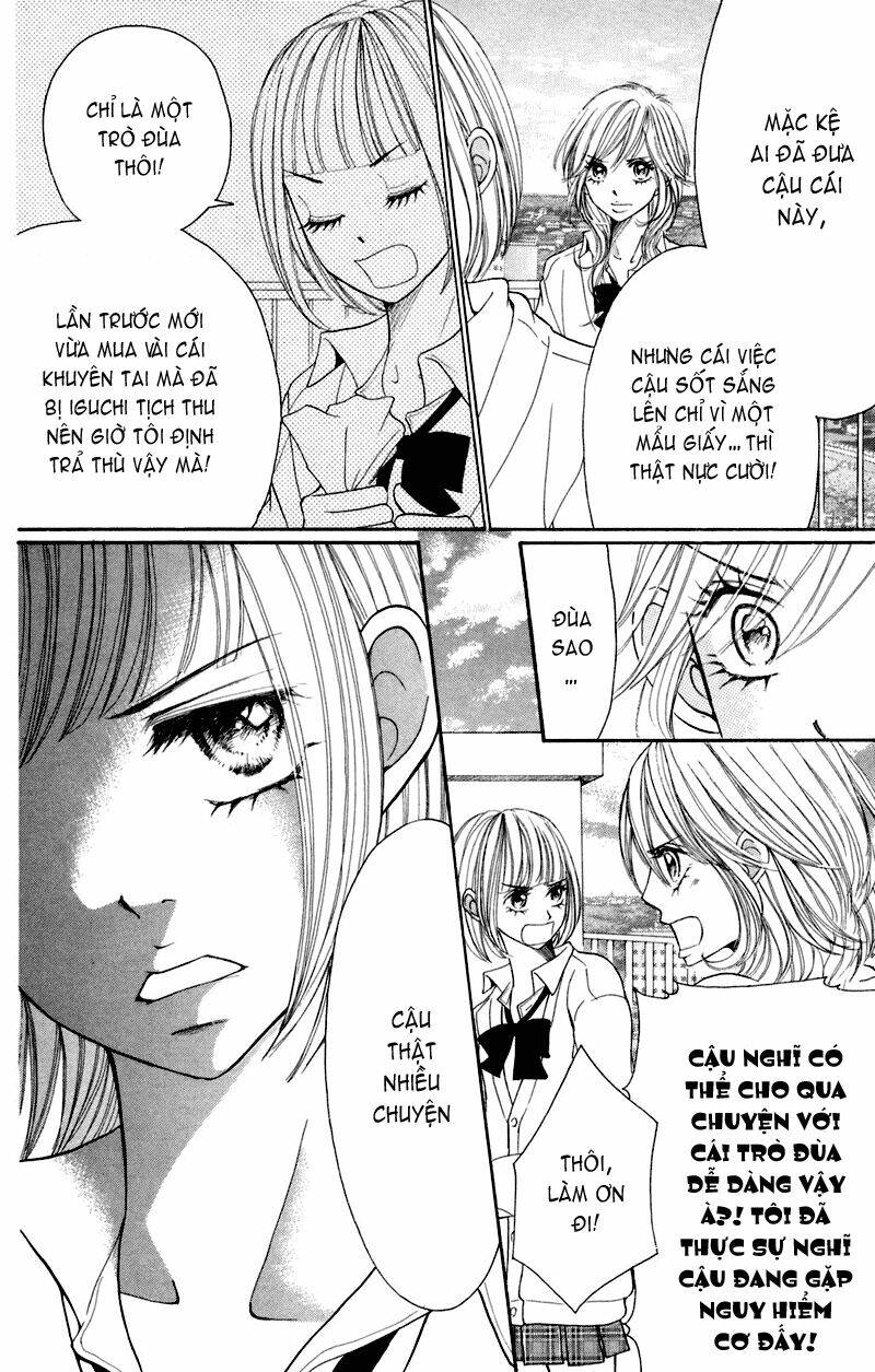 Switch Girl Chapter 23 - Next Chapter 24