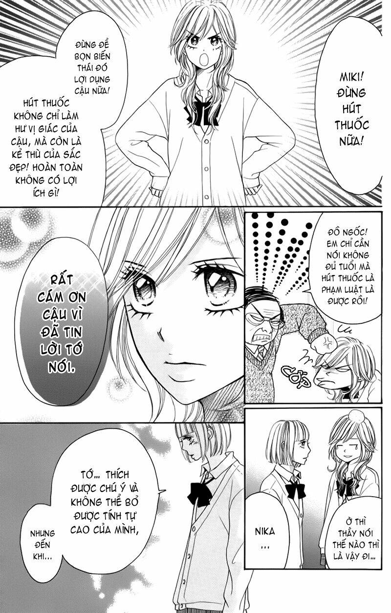 Switch Girl Chapter 25 - Trang 2