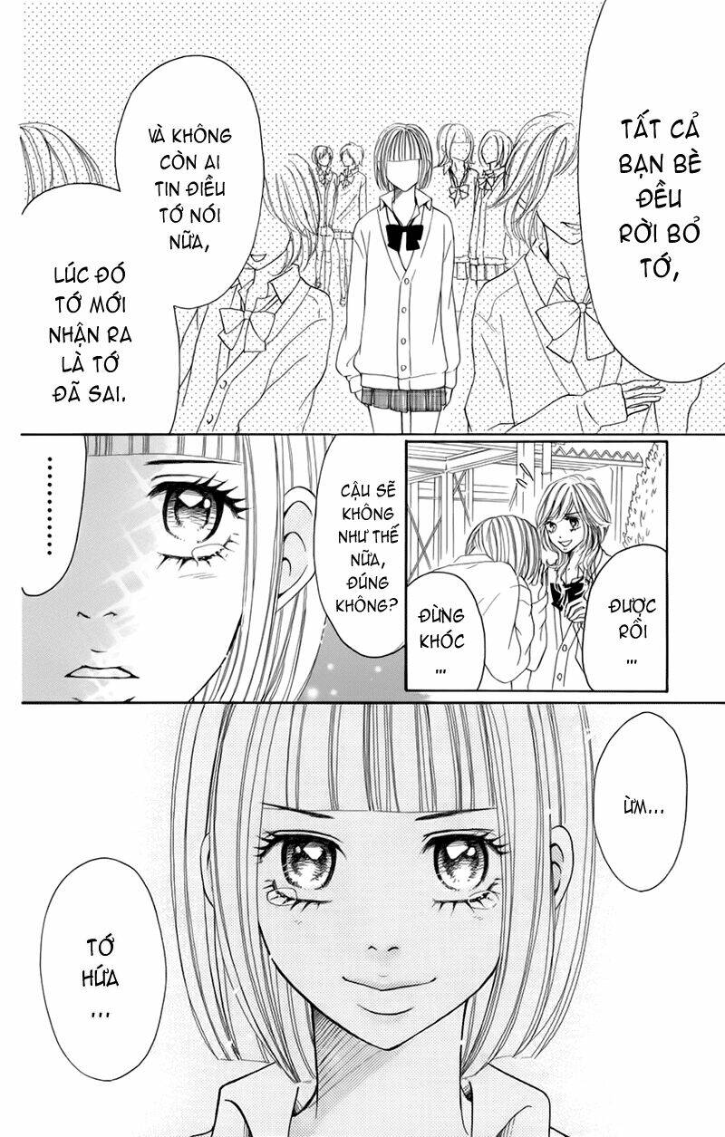 Switch Girl Chapter 25 - Trang 2