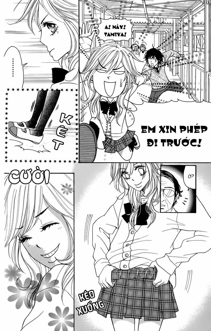 Switch Girl Chapter 25 - Trang 2