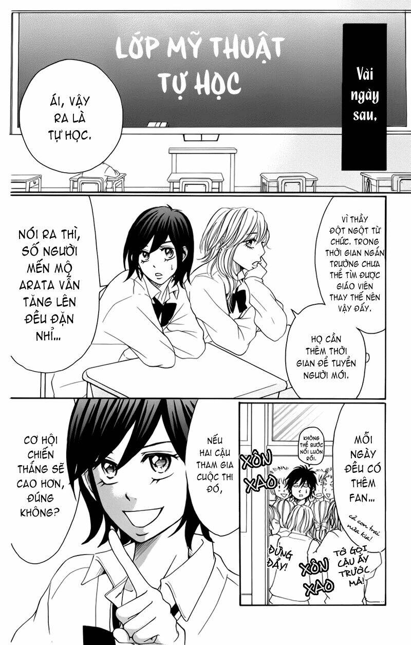 Switch Girl Chapter 25 - Trang 2