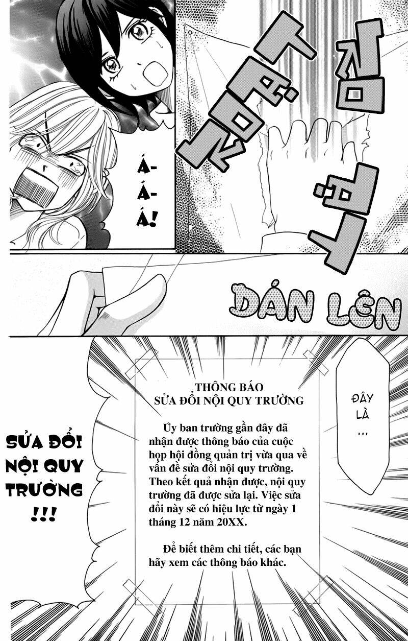 Switch Girl Chapter 25 - Trang 2