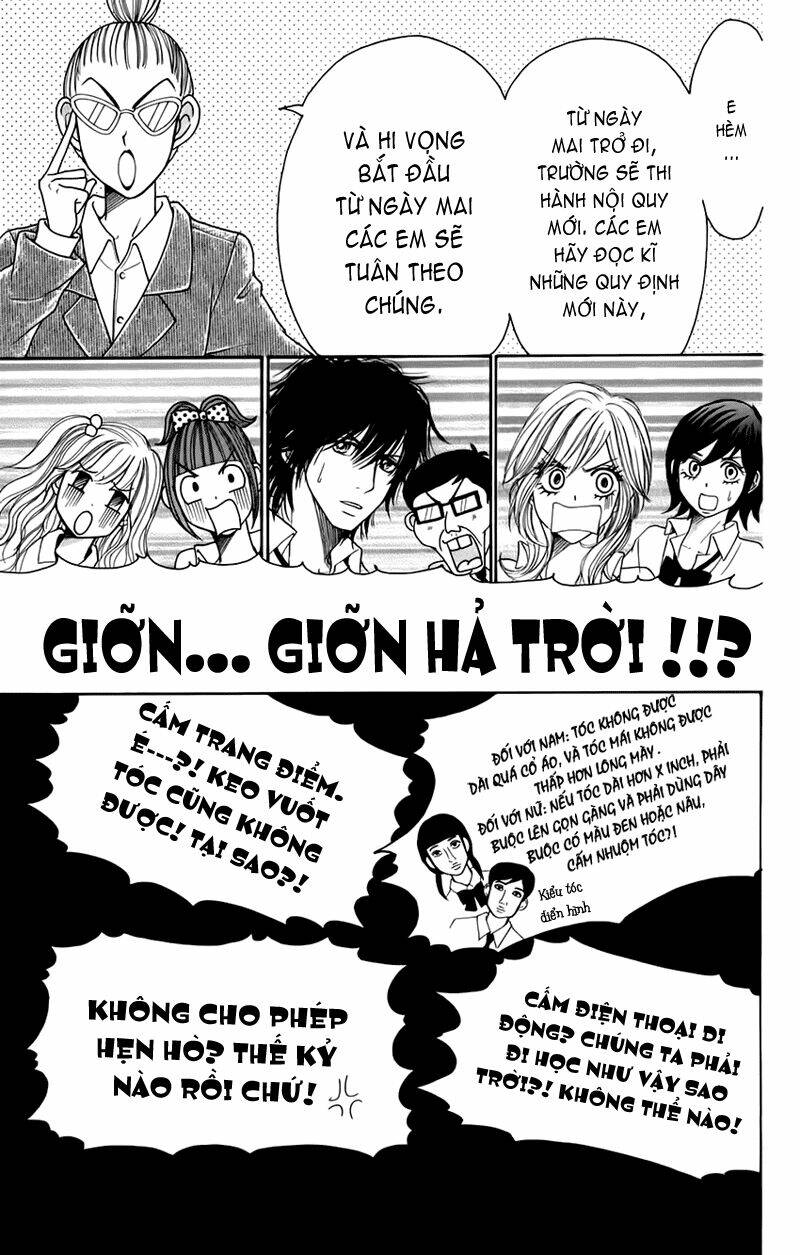 Switch Girl Chapter 25 - Trang 2