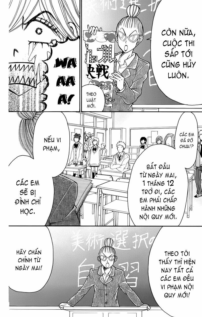 Switch Girl Chapter 25 - Trang 2