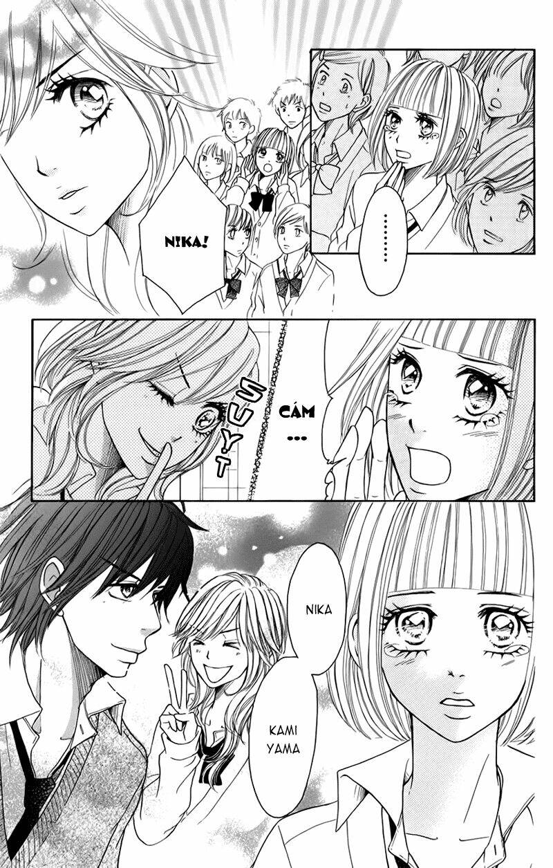 Switch Girl Chapter 25 - Next Chapter 26