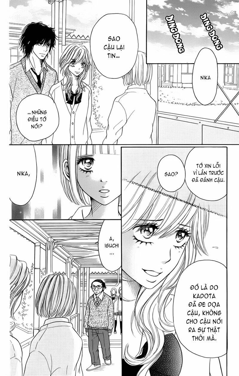 Switch Girl Chapter 25 - Next Chapter 26