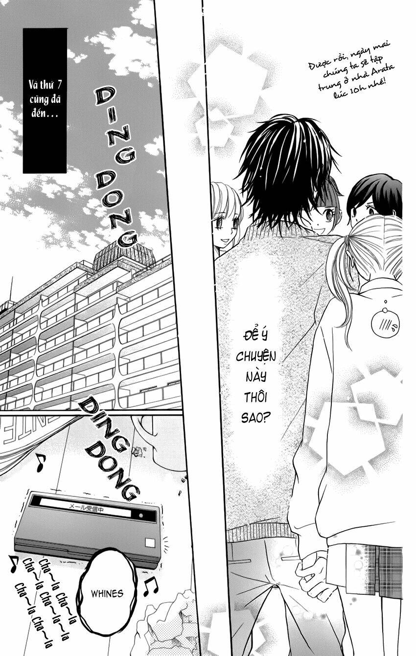 Switch Girl Chapter 27 - Next Chapter 28