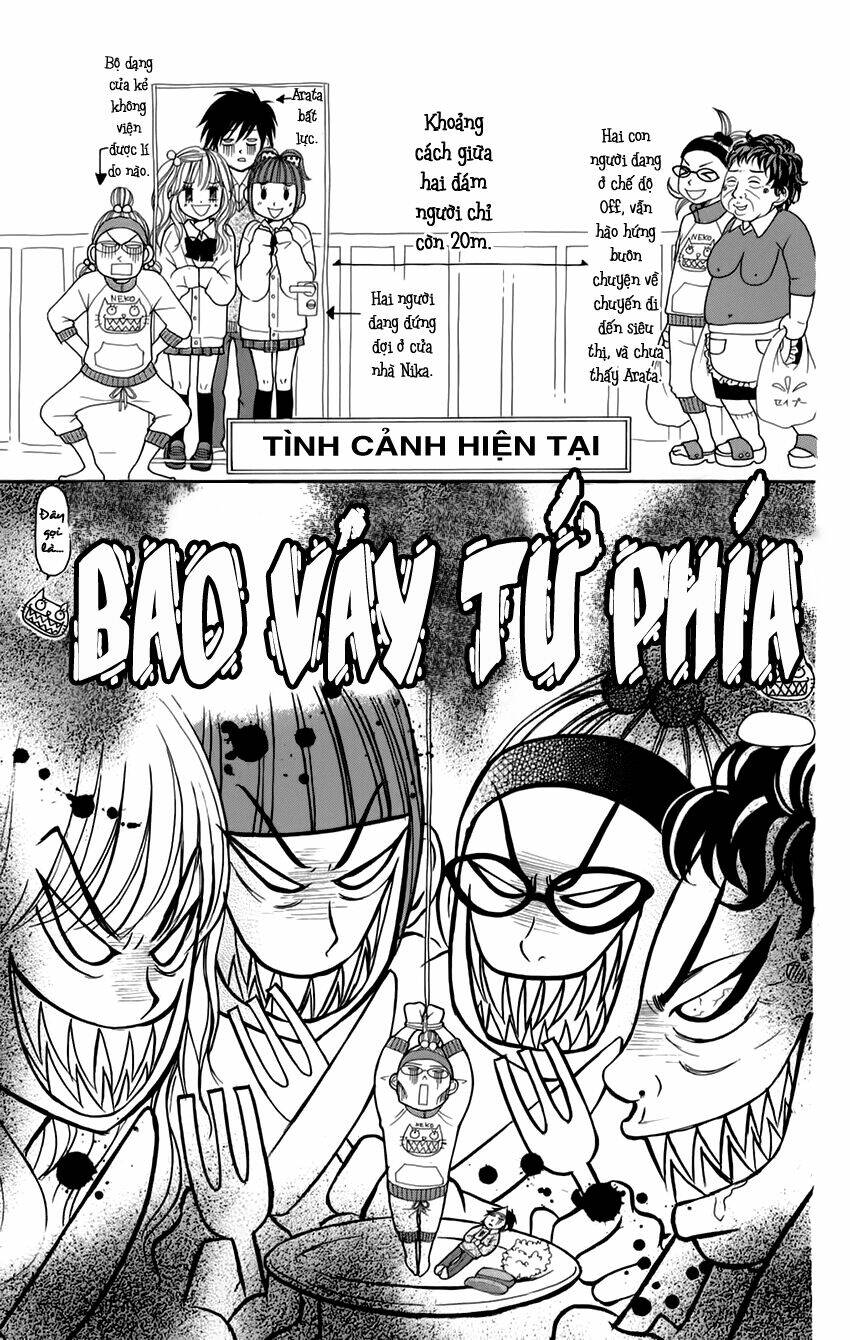 Switch Girl Chapter 27 - Trang 2