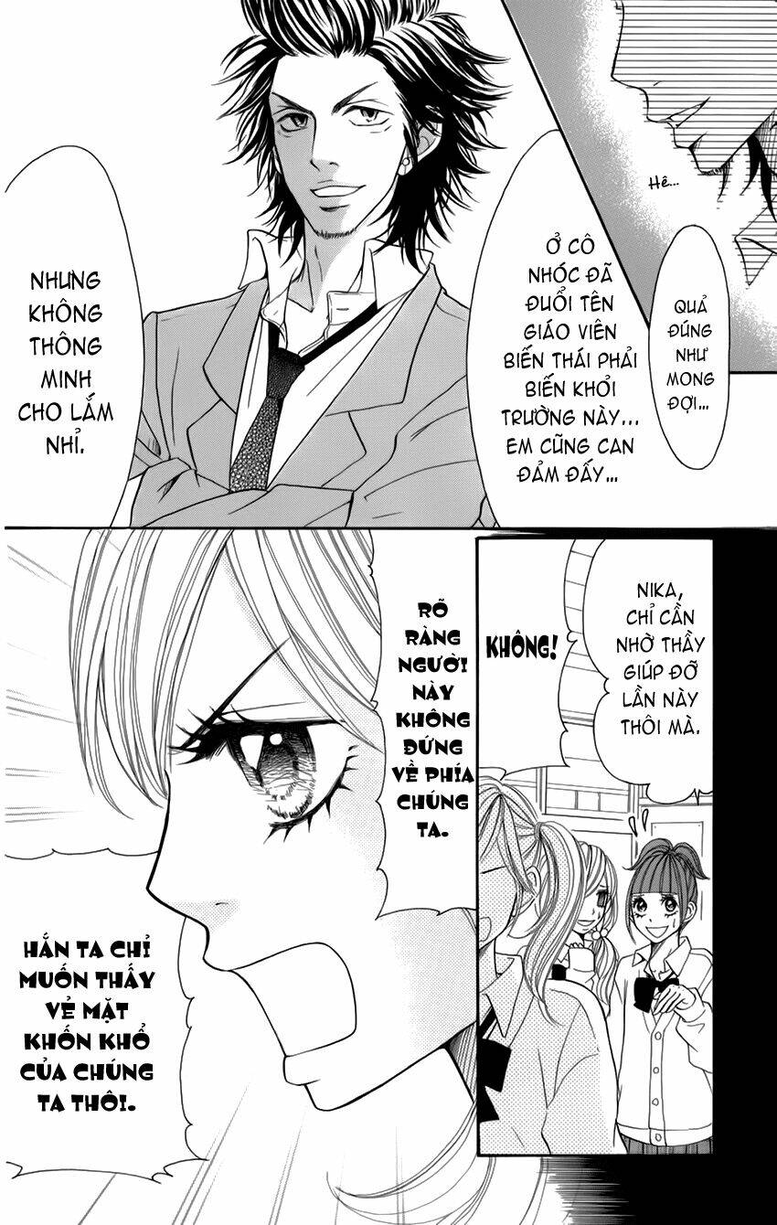 Switch Girl Chapter 27 - Next Chapter 28