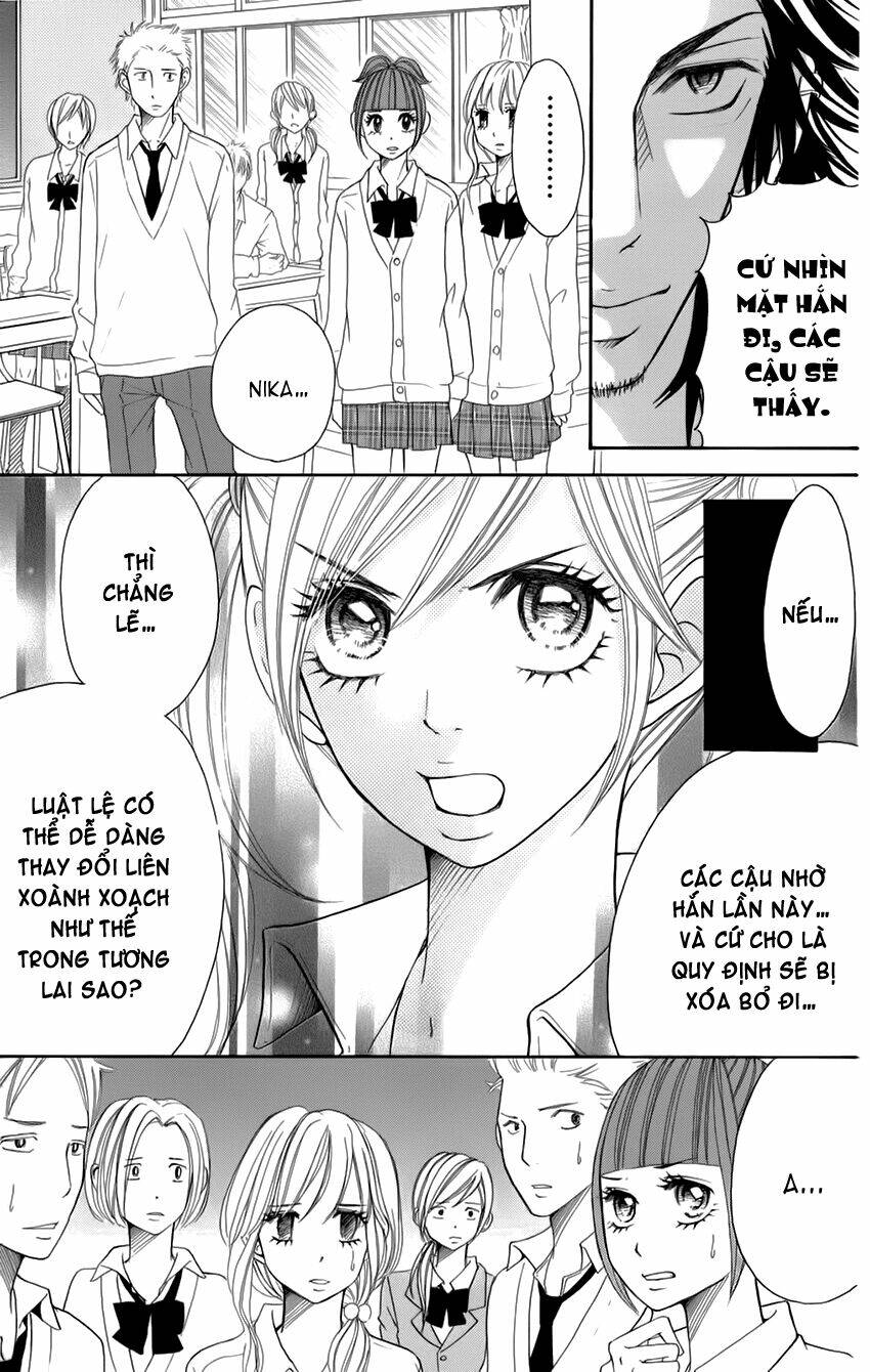 Switch Girl Chapter 27 - Next Chapter 28