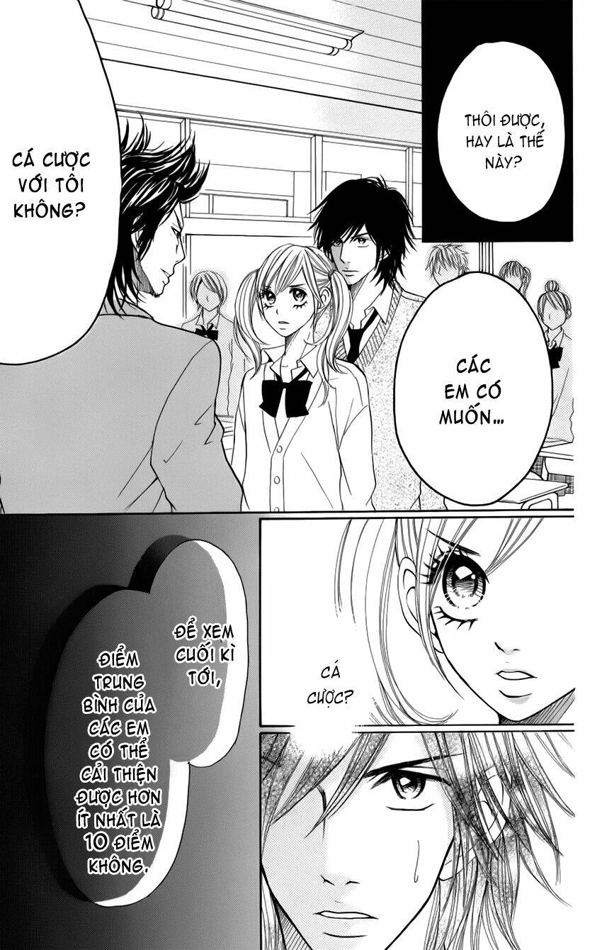 Switch Girl Chapter 27 - Trang 2