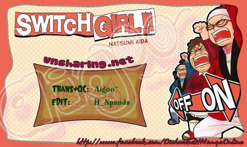 Switch Girl Chapter 29 - Trang 2