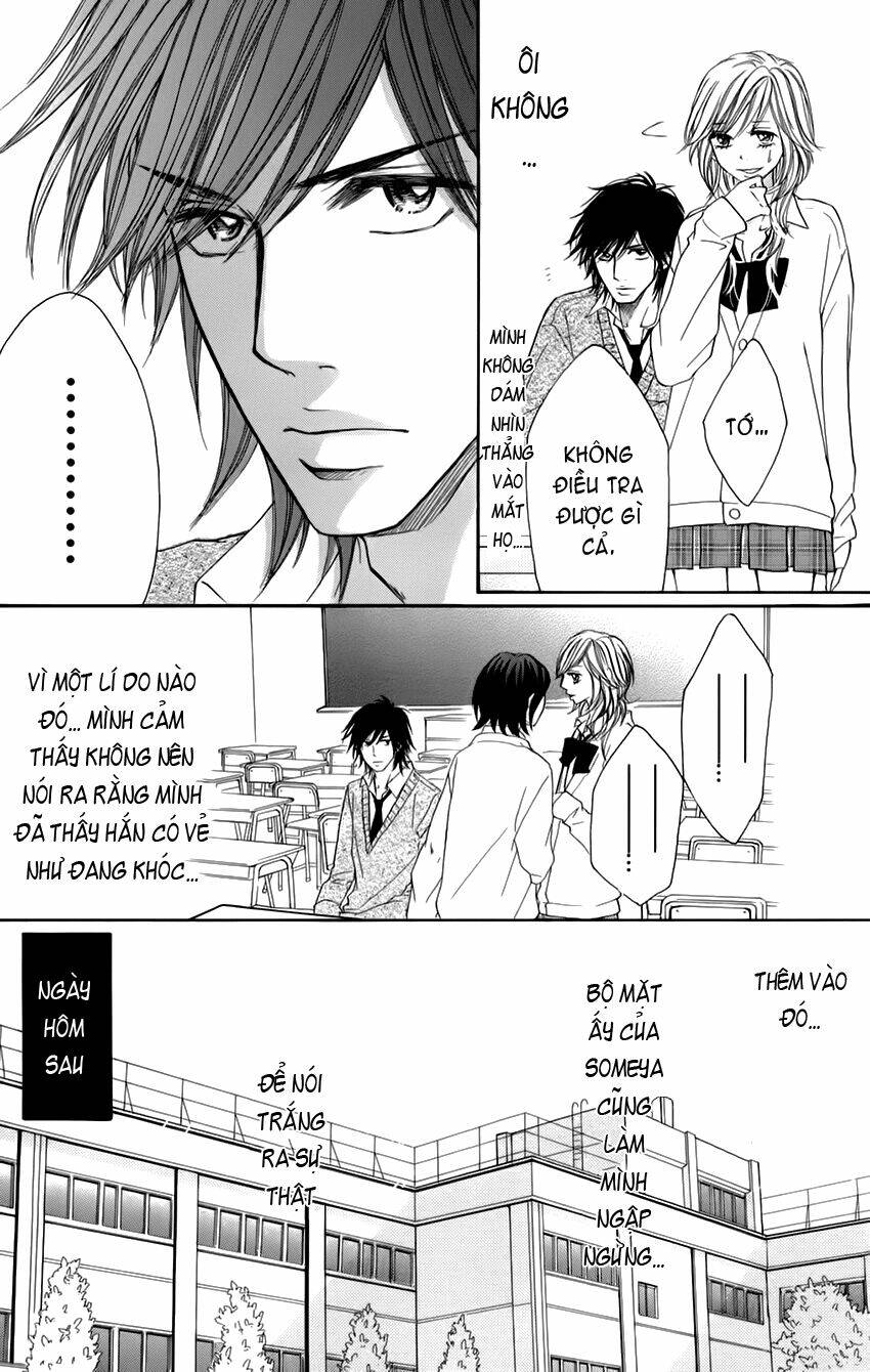 Switch Girl Chapter 29 - Next Chapter 30