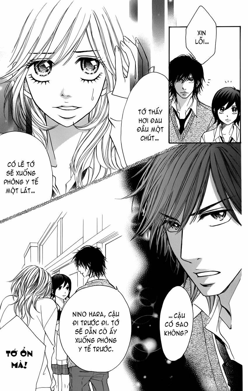 Switch Girl Chapter 29 - Next Chapter 30