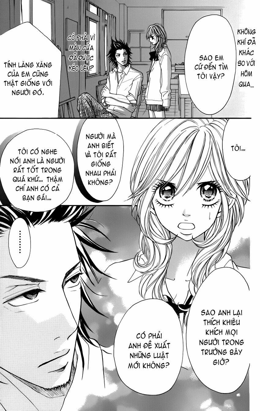 Switch Girl Chapter 29 - Next Chapter 30