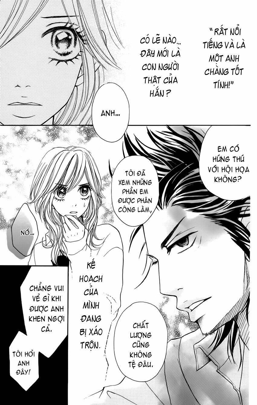 Switch Girl Chapter 29 - Next Chapter 30