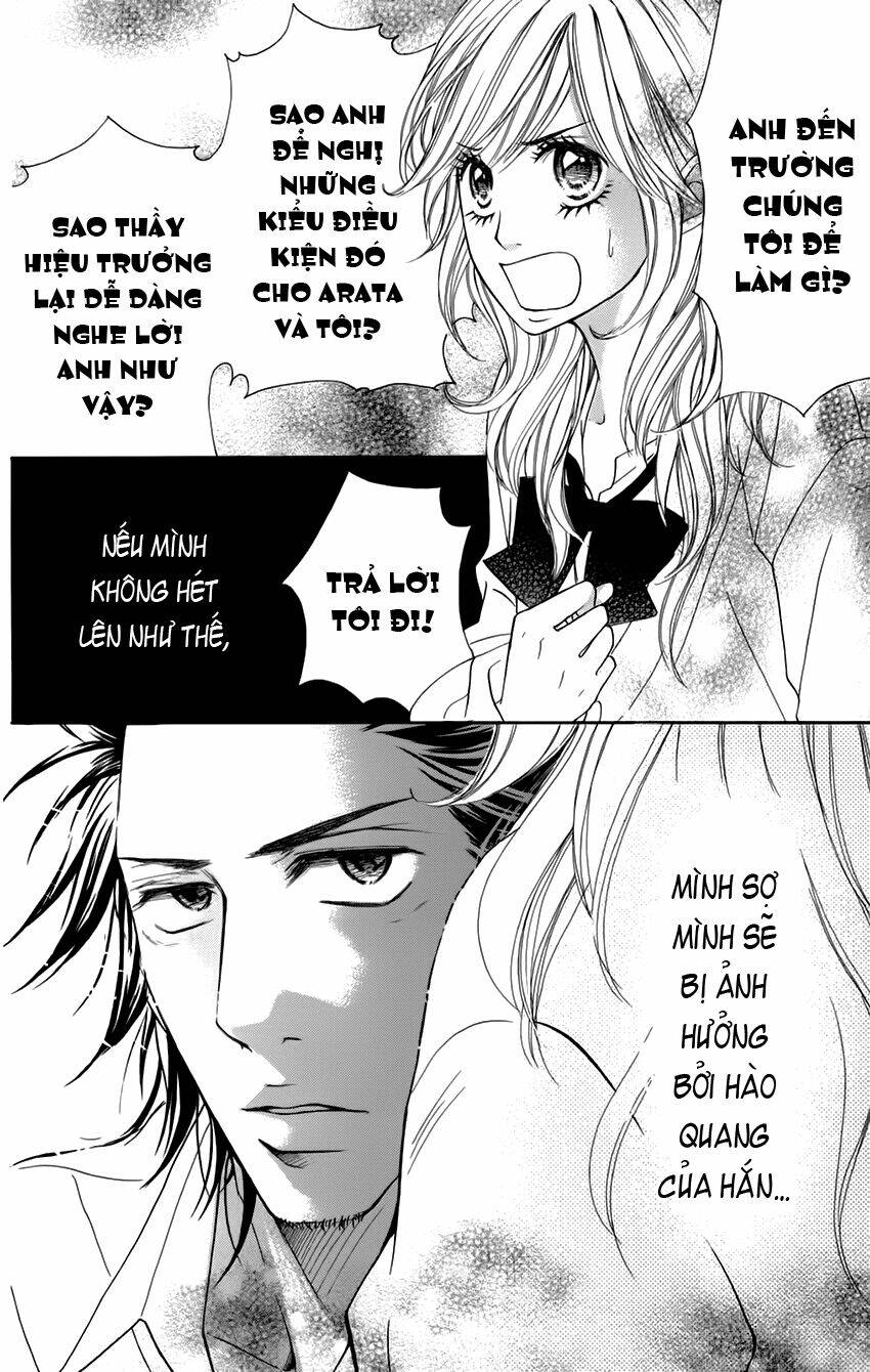 Switch Girl Chapter 29 - Next Chapter 30