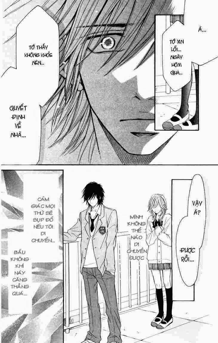 Switch Girl Chapter 30 - Next Chapter 31