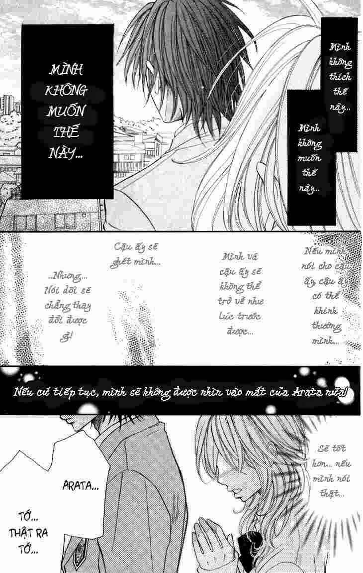 Switch Girl Chapter 30 - Next Chapter 31