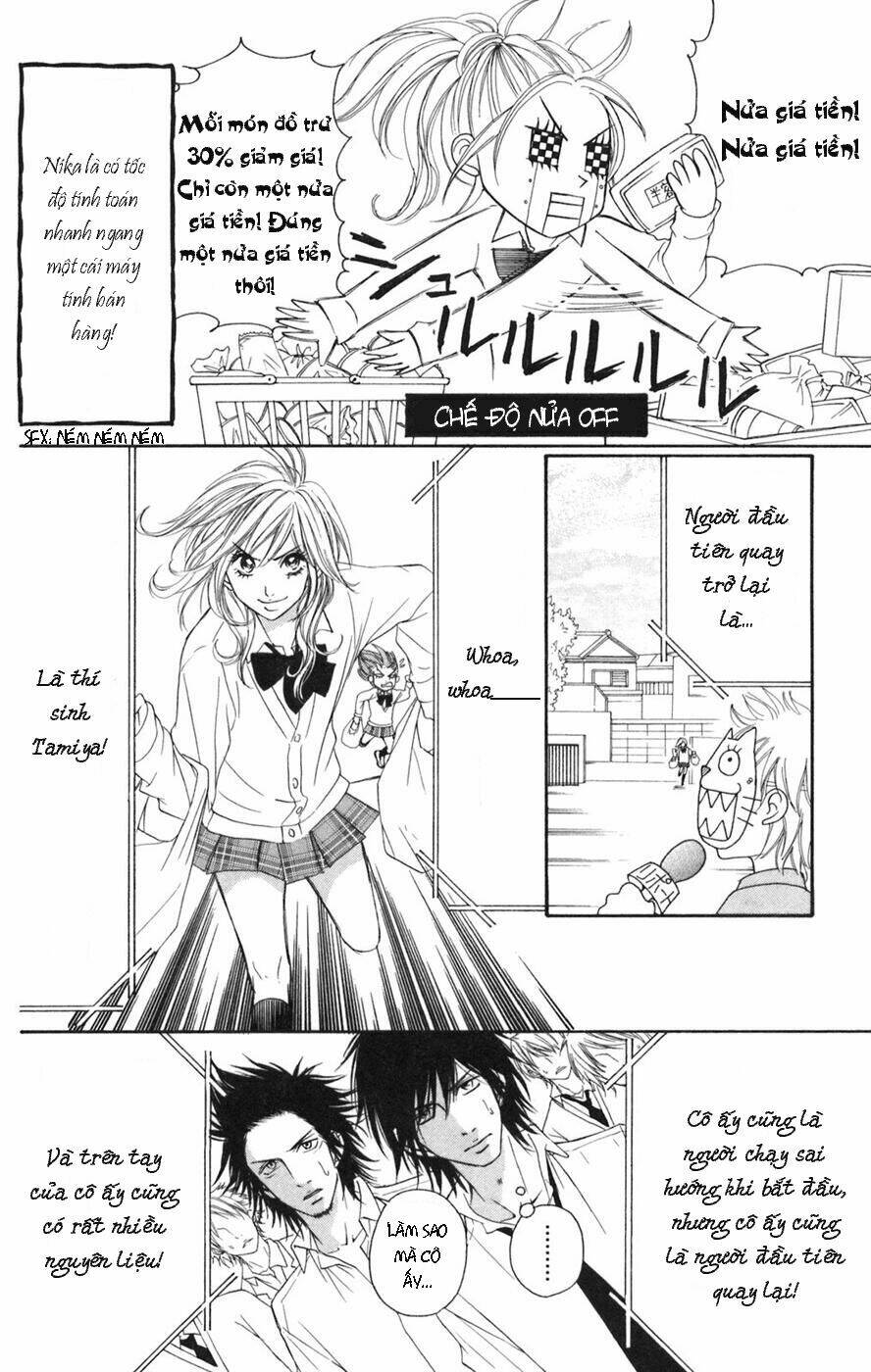 Switch Girl Chapter 31 - Trang 2