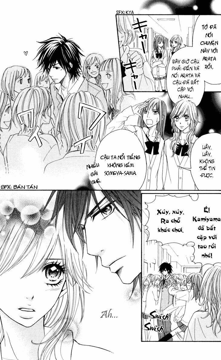 Switch Girl Chapter 31 - Trang 2