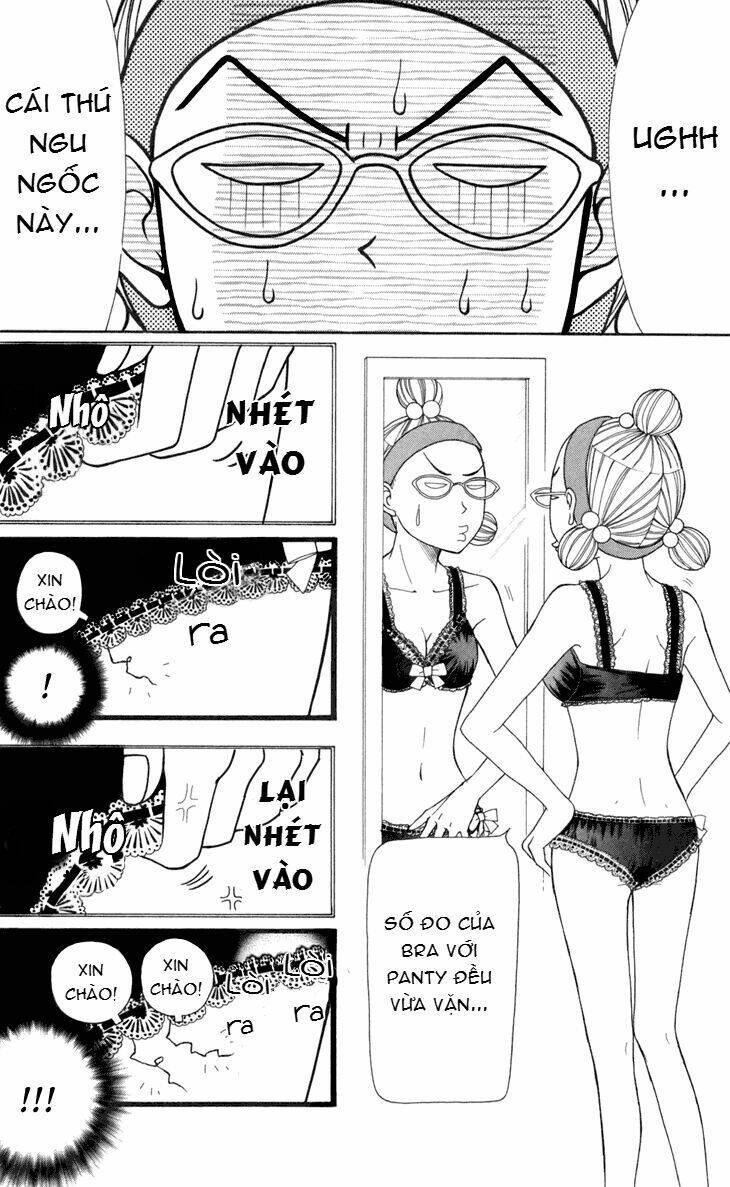 Switch Girl Chapter 34 - Next Chapter 35