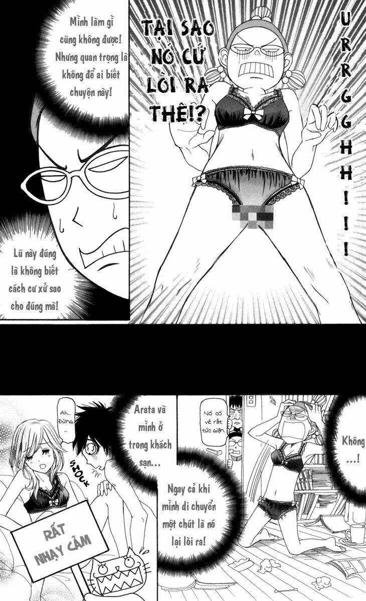 Switch Girl Chapter 34 - Next Chapter 35