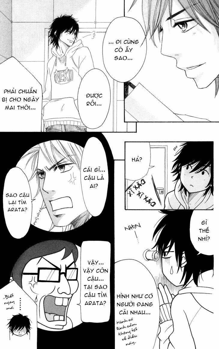 Switch Girl Chapter 34 - Trang 3