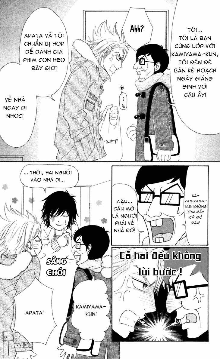 Switch Girl Chapter 34 - Trang 3