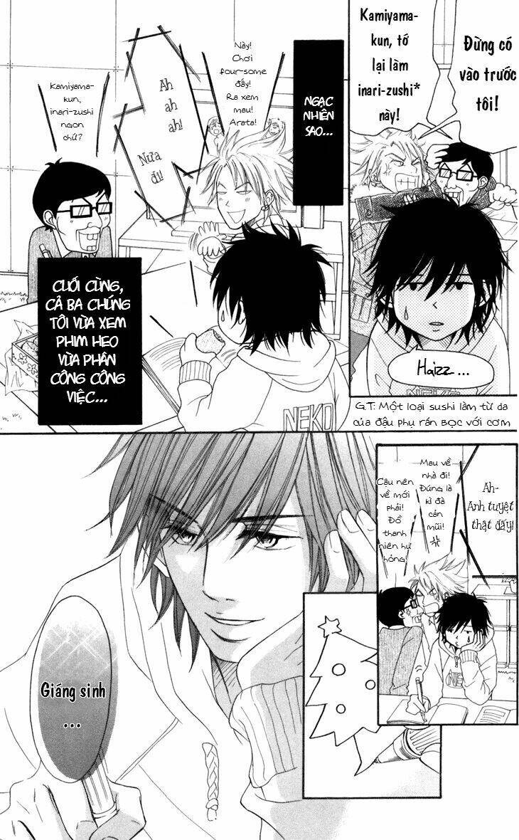 Switch Girl Chapter 34 - Trang 3