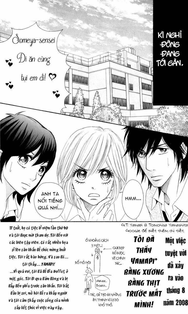 Switch Girl Chapter 34 - Trang 3