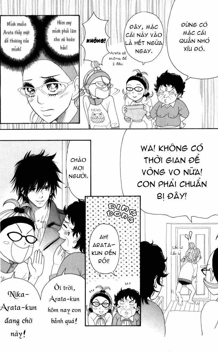 Switch Girl Chapter 34 - Trang 3