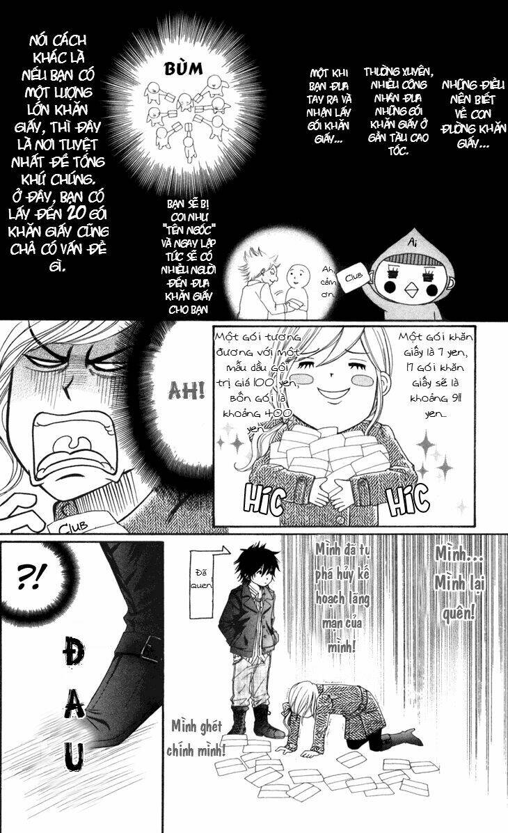 Switch Girl Chapter 34 - Next Chapter 35