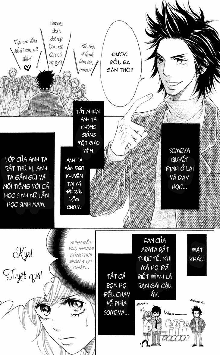 Switch Girl Chapter 34 - Trang 3