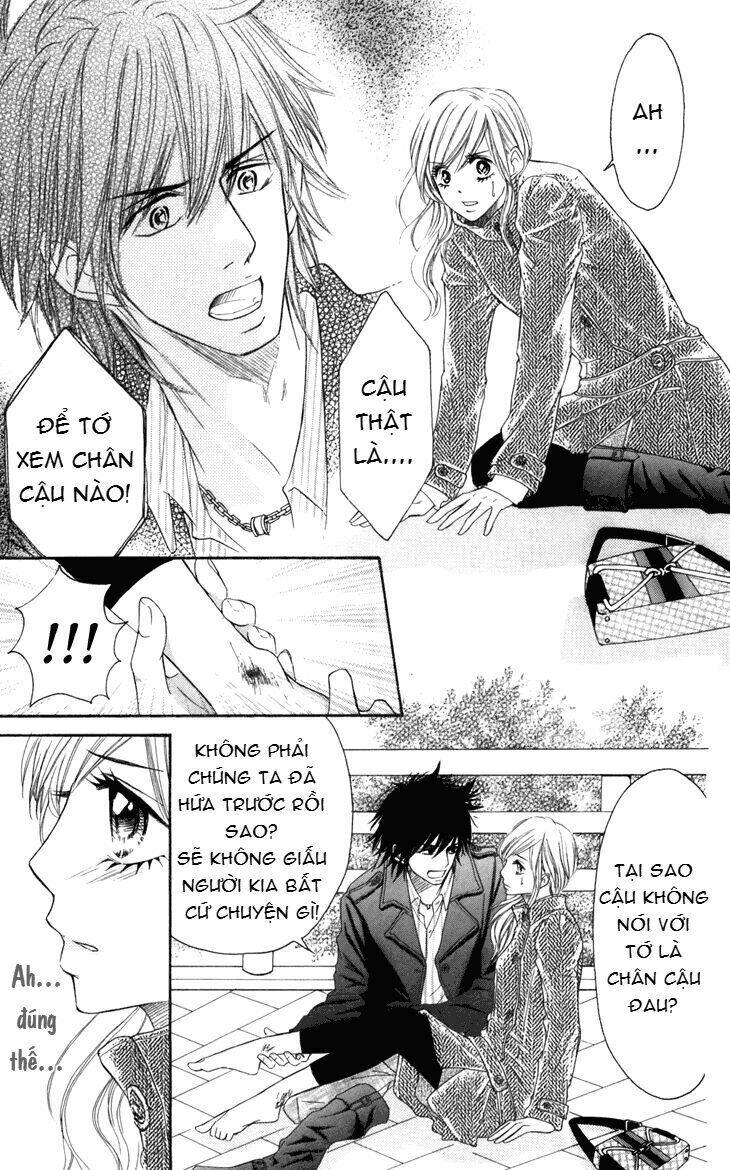 Switch Girl Chapter 34 - Next Chapter 35