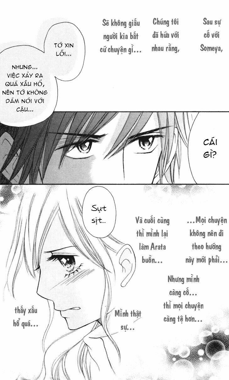 Switch Girl Chapter 34 - Trang 3