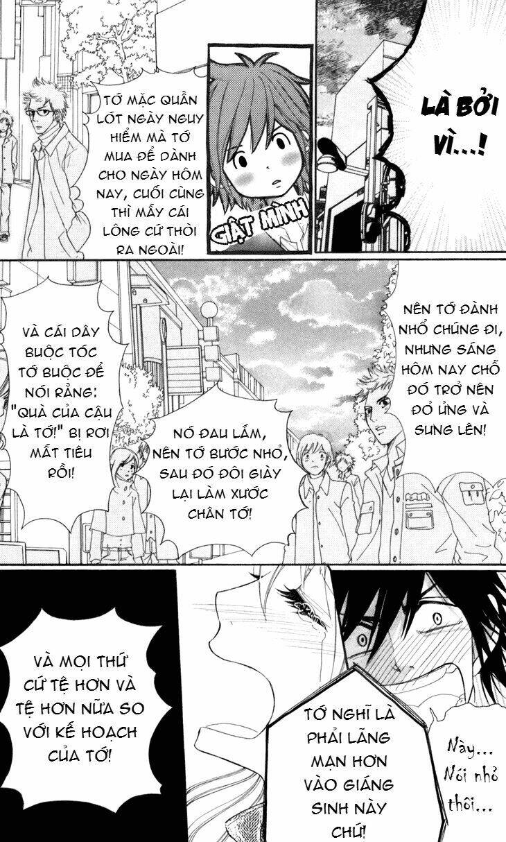 Switch Girl Chapter 34 - Trang 3