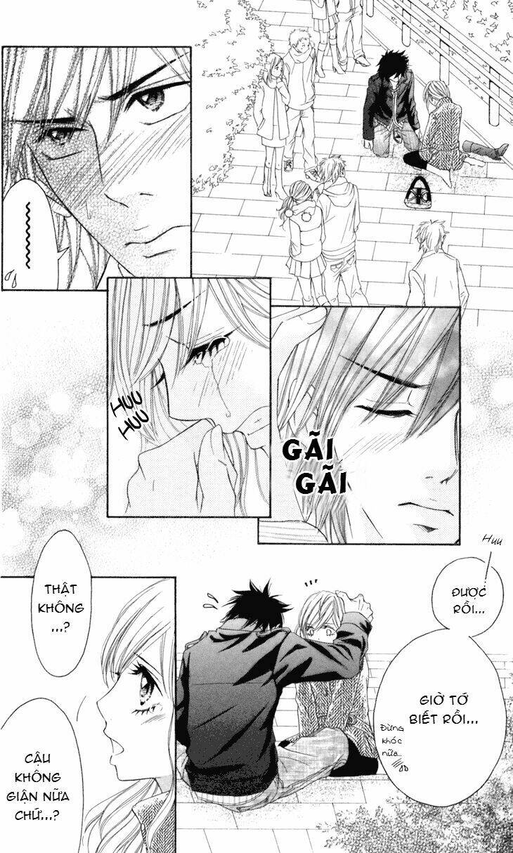 Switch Girl Chapter 34 - Next Chapter 35