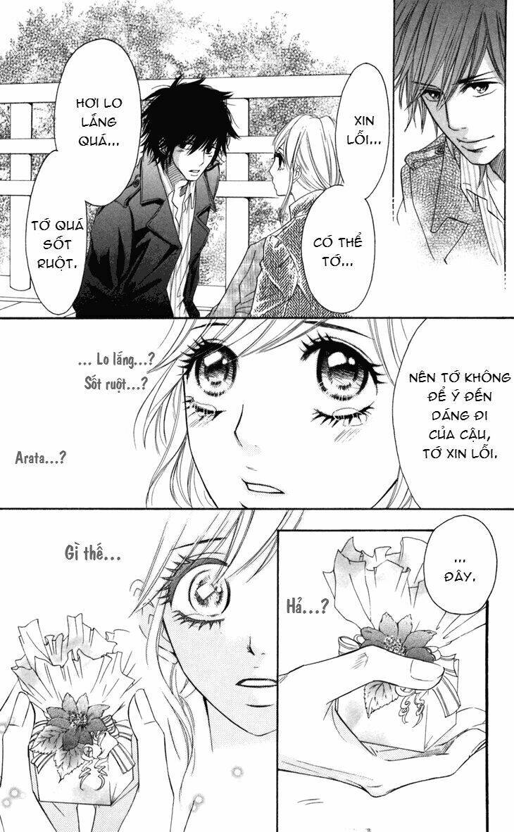 Switch Girl Chapter 34 - Next Chapter 35